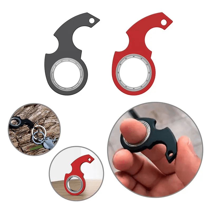 Fidget Keychain