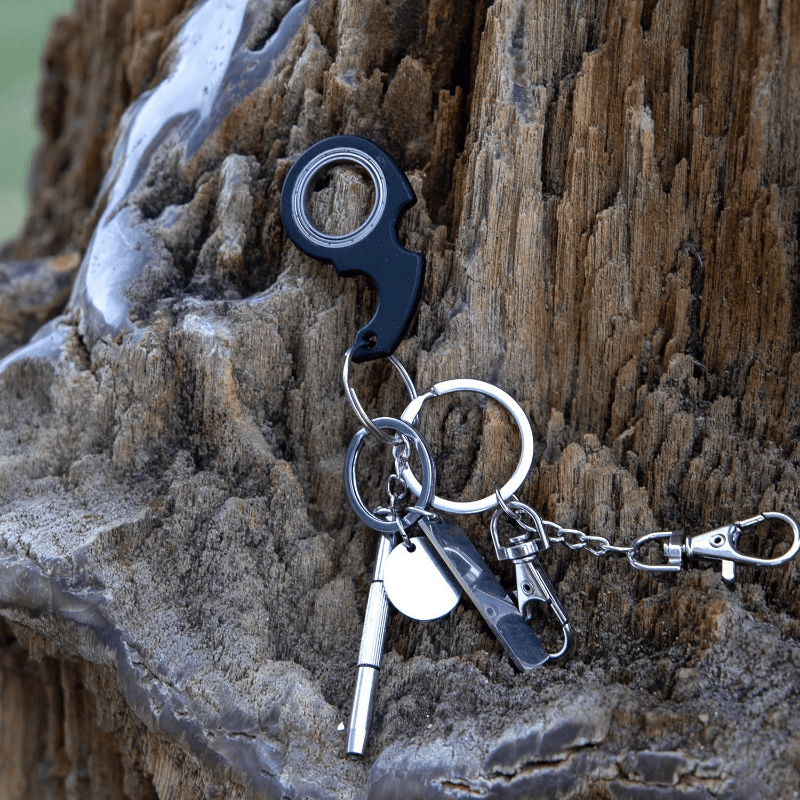 Fidget Keychain