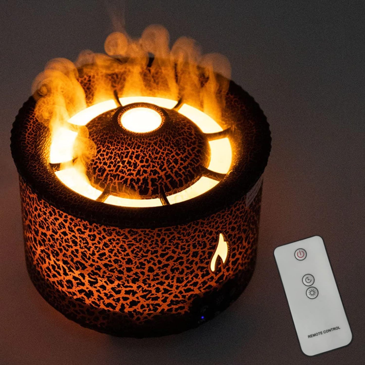 Volcano Humidifier